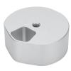 Sorandy Aluminum Alloy Mini Mount for 1/4in-20 and Threaded Compatible with Fixing Bracket, for Satellite Dish Tripod Adapter, Tripods view 1