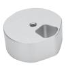 Sorandy Aluminum Alloy Mini Mount for 1/4in-20 and Threaded Compatible with Fixing Bracket, for Satellite Dish Tripod Adapter, Tripods view 2