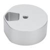 Sorandy Aluminum Alloy Mini Mount for 1/4in-20 and Threaded Compatible with Fixing Bracket, for Satellite Dish Tripod Adapter, Tripods view 3