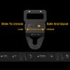 CHI H'BUCKLE Strap Lugs Adapter For Hasselblad X2D / X2D II Camera view 2