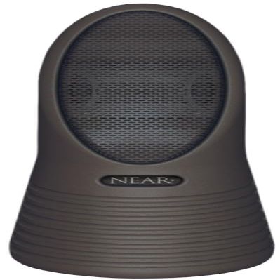 IG4M IG-Series All-Environment Ultimate Performance Outdoor Speaker, Black; Built-in Multi-tap 70V Transformer with Rotary Switch Selections for 64W, 32W, 16W with 16-Ohm Bypass