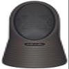 IG4M IG-Series All-Environment Ultimate Performance Outdoor Speaker, Black; Built-in Multi-tap 70V Transformer with Rotary Switch Selections for 64W, 32W, 16W with 16-Ohm Bypass view 1