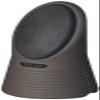 IG4M IG-Series All-Environment Ultimate Performance Outdoor Speaker, Black; Built-in Multi-tap 70V Transformer with Rotary Switch Selections for 64W, 32W, 16W with 16-Ohm Bypass view 2