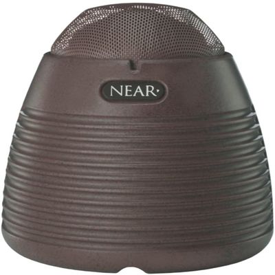 IG8s2M IG-Series Near All-Environment Outdoor Speaker, Mulch Brown Enclosure with Matching Grille, 70V Multi-tap Transformer Standard, Sealed Magnet Gap Locks Out Moisture and Debris