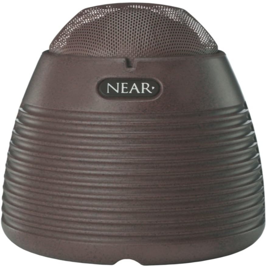 IG8s2M IG-Series Near All-Environment Outdoor Speaker, Mulch Brown Enclosure with Matching Grille, 70V Multi-tap Transformer Standard, Sealed Magnet Gap Locks Out Moisture and Debris