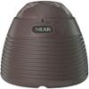 IG8s2M IG-Series Near All-Environment Outdoor Speaker, Mulch Brown Enclosure with Matching Grille, 70V Multi-tap Transformer Standard, Sealed Magnet Gap Locks Out Moisture and Debris view 1