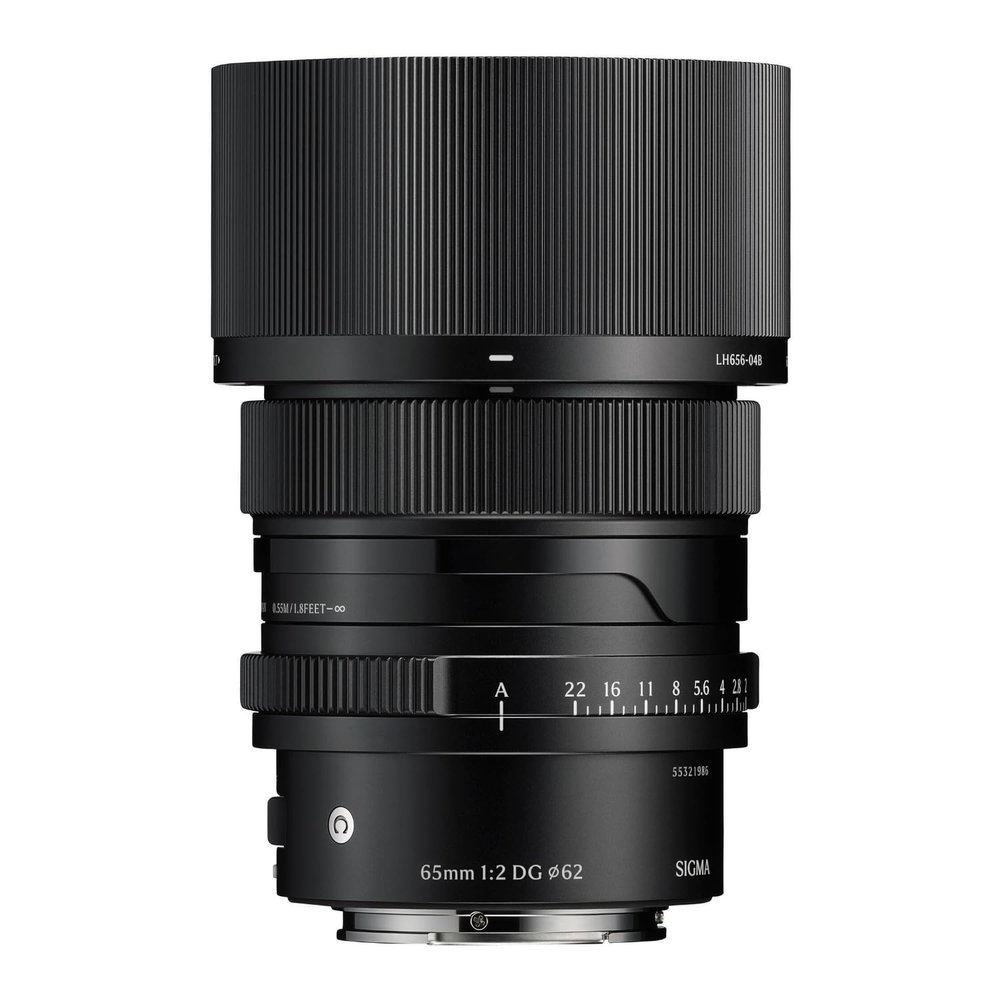 65mm F2.0 DG II Contemporary (Black) I Series for Sony E Mount