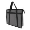 Bag for Mini, 340x300x75mm Portable Oxford Fabric Storage Bag for Mini Dish, Versatile Stylish Travel Case with Handle for Outdoor Activities, Long Trips view 1