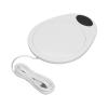 USB Mug Warmer Constant Temp Adjustable Electric Beverage Heating Plate for Ceramic Coffee Cups Pink White Beverage Warmers Tableware (#12) view 4