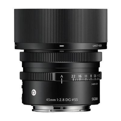 45mm F2.8 DG II Contemporary (Black) I Series for Sony E Mount