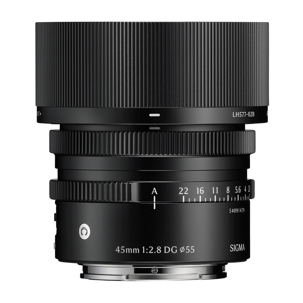 45mm F2.8 DG II Contemporary (Black) I Series for Sony E Mount