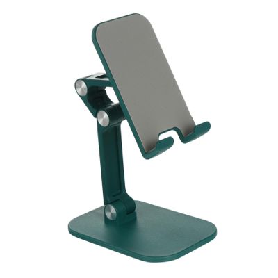 Angoily Desk Phone Tablet Holder Swivel Laptop Stand Load-Bearing Non-Slip Silicone Base