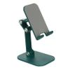 Angoily Desk Phone Tablet Holder Swivel Laptop Stand Load-Bearing Non-Slip Silicone Base view 1