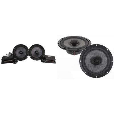ATG Transcend Series Speaker Upgrade 250W 6.5" Components with 200W 6.5" Coaxials