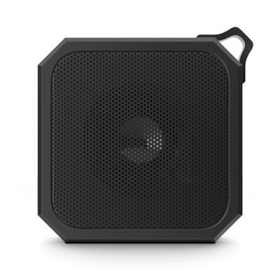 DirectNine Basics Golden Tech Simple Blackwater Outdoor Bluetooth Speaker - Portable Waterproof Sound System for Adventures