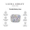 Laura Ashley Wild Meadow TWS Wireless Earbuds - VQ Rechargeable Ear Buds view 4