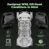DS18 RZR-KP6 Polaris RZR 6.5" Front Kick Panel Pods - Empty Enclosure for Speakers 6.5 inches Compatible with Polaris RZR view 3