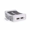 Coolgear 2 Port USB 2.0 Over Ethernet USB Device Server view 1