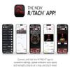 Uniden R8W (New Model) Extreme Long Range Laser/Radar Detector, 360 Awareness, Directional Arrows, Wi-Fi, Bluetooth, GPS, Real-Time Voice Alerts, Red Light & Speed Camera Alerts, R/TACH App view 2