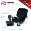 Uniden R8W (New Model) Extreme Long Range Laser/Radar Detector, 360 Awareness, Directional Arrows, Wi-Fi, Bluetooth, GPS, Real-Time Voice Alerts, Red Light & Speed Camera Alerts, R/TACH App view 3
