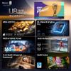 Hisense 65" U8 Series ULED Mini-LED 4K UHD Smart Google TV (65U8QG) - QLED, Native 165Hz, VRR 288, Up to LD5600, 5000 Nits, HDR10+, Dolby Vision IQ Atmos, IMAX Enhanced, 4.1.2 Ch Audio view 4