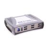 Coolgear 9 Port USB Device Server - 5Gbps Speed - Remote USB Access via Ethernet for Virtual Machines & Secure Connections view 1