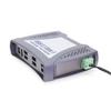 Coolgear 9 Port USB Device Server - 5Gbps Speed - Remote USB Access via Ethernet for Virtual Machines & Secure Connections view 4