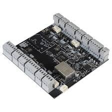 PDK R4E Red 4 Expansion Board: Enhanced I/O for PDK R4 Four Door Controller