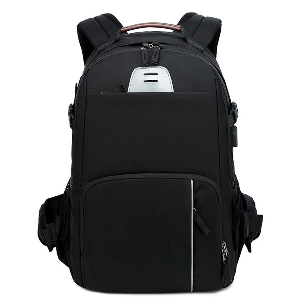 ZUIAI Camera Bag Shoulder Camera Bag Professional SLR Digital Bag Waterproof Anti-Theft Bag