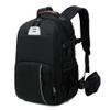 ZUIAI Camera Bag Shoulder Camera Bag Professional SLR Digital Bag Waterproof Anti-Theft Bag view 3