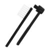 Hoement 2pcs Vinyl Record Cleaning Brush Static Dust Removal Brushes for Turntable Stylus and Record Care Improves Sound Quality and Increases Vinyl Lifespan Safe for Cd and Album Use view 1