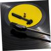 Hoement 2pcs Vinyl Record Cleaning Brush Static Dust Removal Brushes for Turntable Stylus and Record Care Improves Sound Quality and Increases Vinyl Lifespan Safe for Cd and Album Use view 4