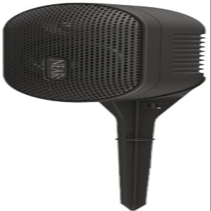 Bogen LB4TM Ground Stake/Signature Near All-Environment Mount Outdoor Loudspeaker, Mulch Brown, 75Hz-19kHz Frequency Response, 86dB Sensitivity, 120 Dispersion, Waterproof (IP68)