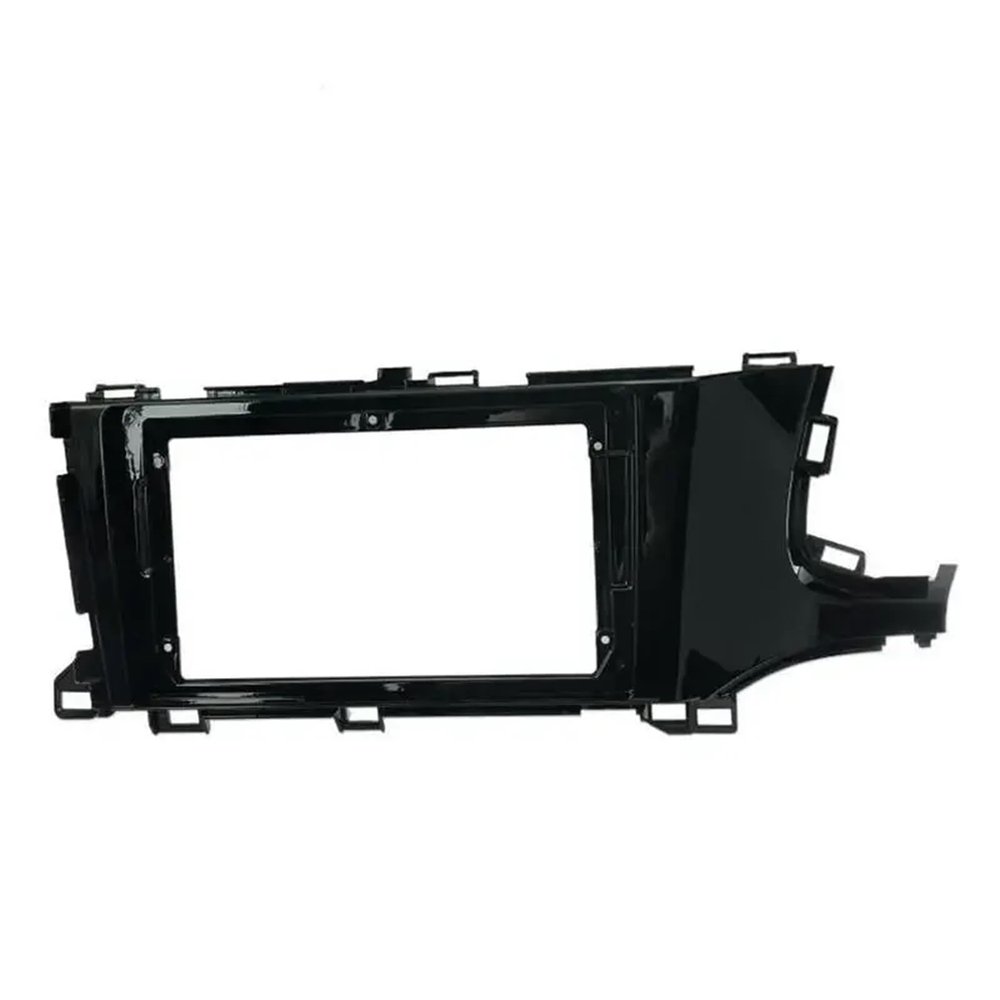 Car Frame Fascia Adapter Compatible with City Shuttle 2015-2020 Android Radio Dash Fitting Panel Kit Frame Panel
