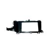 Car Frame Fascia Adapter Compatible with City Shuttle 2015-2020 Android Radio Dash Fitting Panel Kit Frame Panel view 2