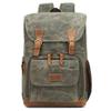 ZUIAI SLR Shoulder Camera Backpack Waterproof Lar Capacity Canvas Backpack Outdoor Bag Shoulder Camera Bag view 1
