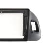 9Inch Car DVD Frame Compatible with Q5 2009-2018 Stereo Panel Frame Audio Dash Trim Facia Radio Player Screen 2 Din Kit LHD view 2