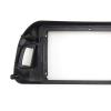 9Inch Car DVD Frame Compatible with Q5 2009-2018 Stereo Panel Frame Audio Dash Trim Facia Radio Player Screen 2 Din Kit LHD view 3