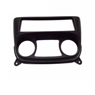 1 Din Fascia Compatible with Almera N16 2000-2006 Radio DVD Stereo Panel Dash Install Trim Kit Face Surround Frame
