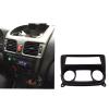 1 Din Fascia Compatible with Almera N16 2000-2006 Radio DVD Stereo Panel Dash Install Trim Kit Face Surround Frame view 3