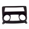 1 Din Fascia Compatible with Almera N16 2000-2006 Radio DVD Stereo Panel Dash Install Trim Kit Face Surround Frame view 4