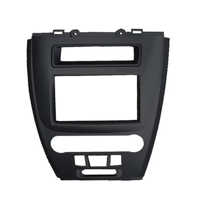 2DIN Car Radio Panel Fascia Frame Compatible with Fusion 2009-2012 Stereo Refitting Dash Mount DVD Player Fitting Frame Trim