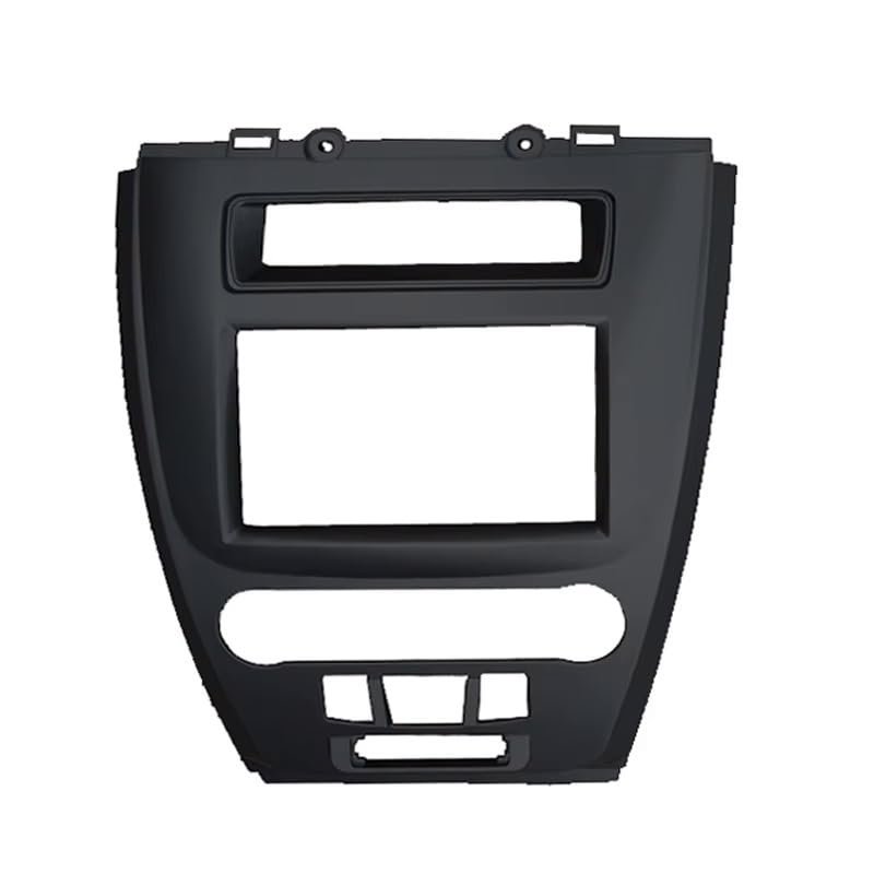 2DIN Car Radio Panel Fascia Frame Compatible with Fusion 2009-2012 Stereo Refitting Dash Mount DVD Player Fitting Frame Trim