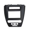 2DIN Car Radio Panel Fascia Frame Compatible with Fusion 2009-2012 Stereo Refitting Dash Mount DVD Player Fitting Frame Trim view 1