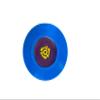45 RPM Vinyl Record Adapters, 7 Inch Singles, Plastic Inserts (20) (Yellow) view 3