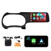 [4G 64G] Android Car Stereo FM Radio Carplay Android Auto 9" Touchscreen Headunit Media Player with Backup Camera for Hyundai I10 2019 LHD view 1