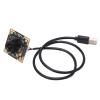 2MP Camera Module Black Automatic Detection Distortion Light Recognition for PC Industrial Using view 1