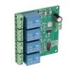 4 Channel Relay Module ESP8266 Chip WiFi Wireless Control Quad Relay Board for Electronic Equipment (DC5V) view 2
