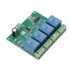 4 Channel Relay Module ESP8266 Chip WiFi Wireless Control Quad Relay Board for Electronic Equipment (DC5V) view 4
