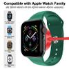   for Apple Watch Charger Magnetic Fast Charging Cable [Portable] Magnetic Wireless Charging Compatible with iWatch Series Ultra/10/9/8/7/6/SE/5/4/3/2-[3.3FT] Red view 2